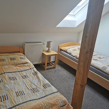 Apartmany U Hastrmana Vyšší Brod Εξωτερικό φωτογραφία