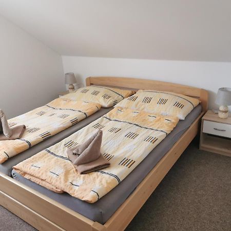 Apartmany U Hastrmana Vyšší Brod Εξωτερικό φωτογραφία