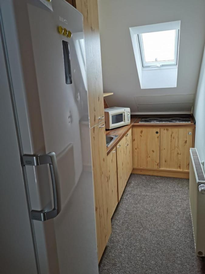 Apartmany U Hastrmana Vyšší Brod Εξωτερικό φωτογραφία