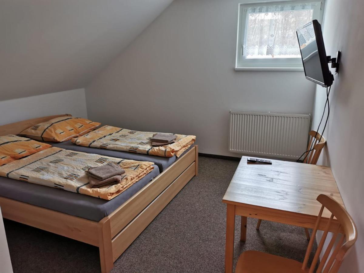 Apartmany U Hastrmana Vyšší Brod Εξωτερικό φωτογραφία