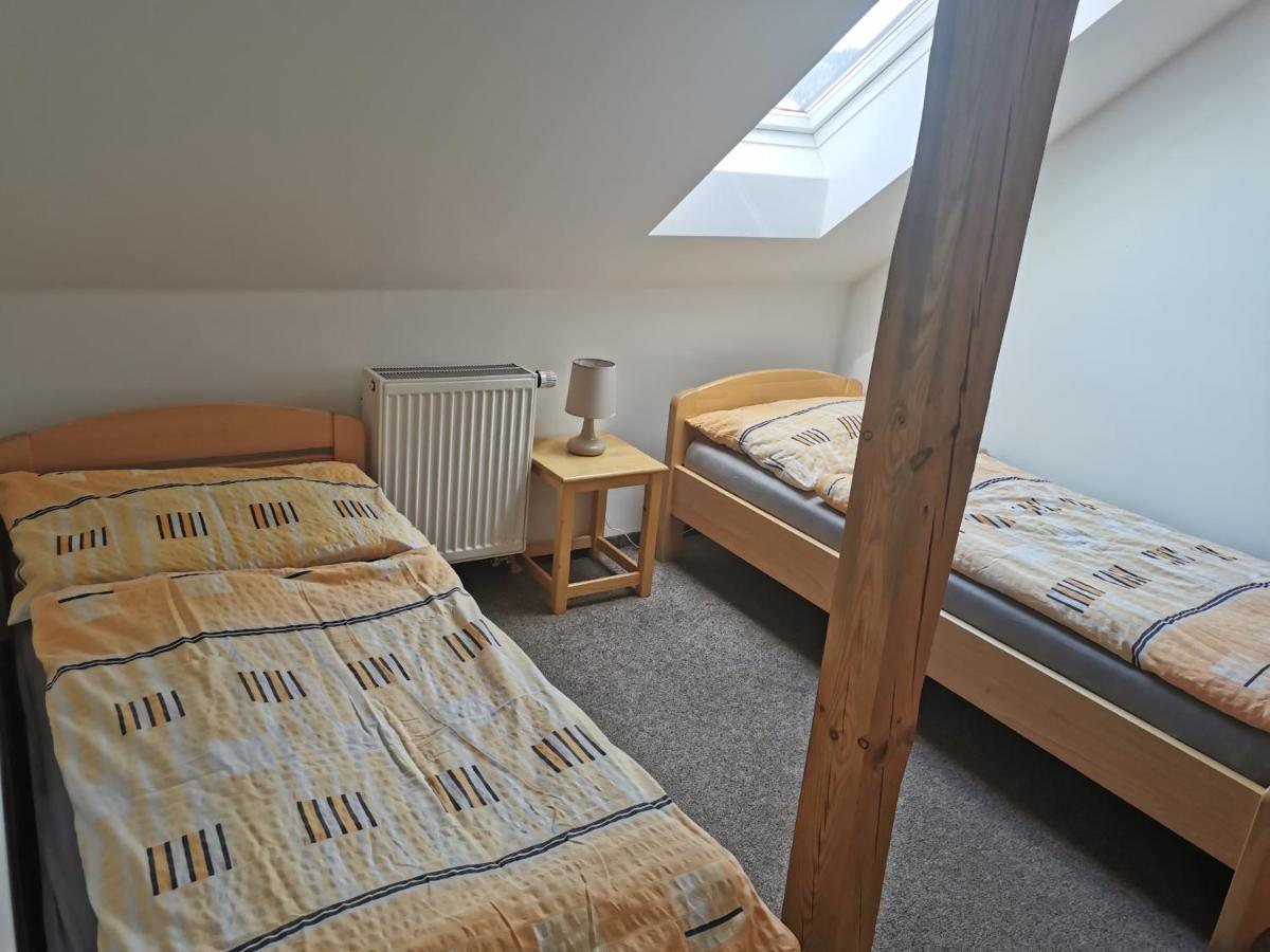 Apartmany U Hastrmana Vyšší Brod Εξωτερικό φωτογραφία