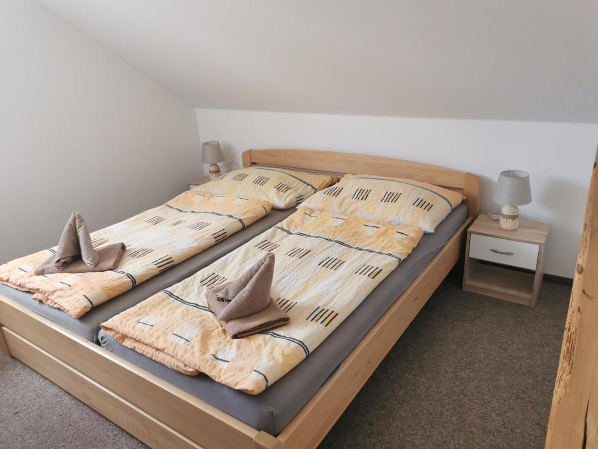 Apartmany U Hastrmana Vyšší Brod Εξωτερικό φωτογραφία