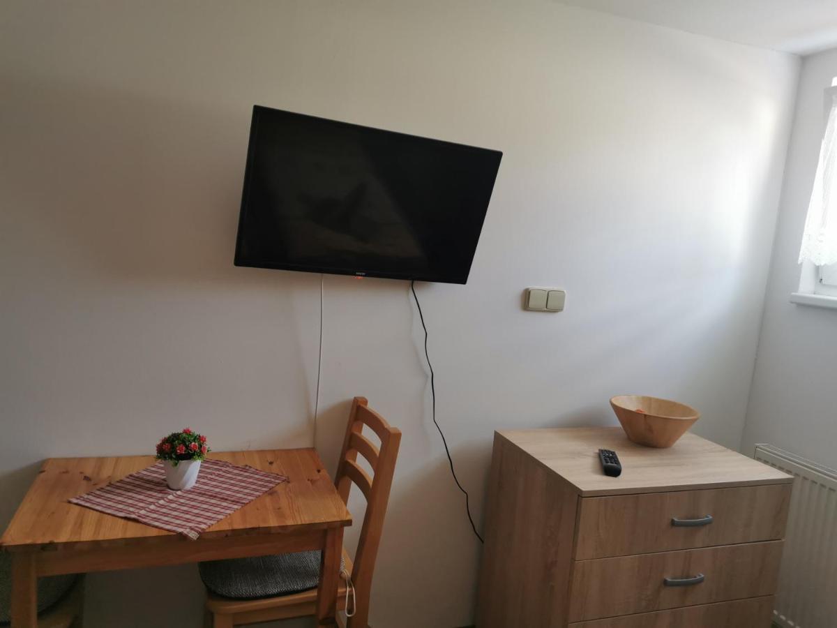 Apartmany U Hastrmana Vyšší Brod Εξωτερικό φωτογραφία